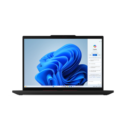Bild von Lenovo ThinkPad T14 Gen 5 (Intel) Intel Core Ultra 5 125U Laptop 35,6 cm (14&quot;) WUXGA 32 GB DDR5-SDRAM 1 TB SSD Wi-Fi 6E (802.11ax) Windows 11 Pro Schwarz