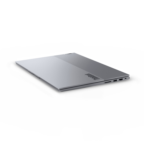 Bild von Lenovo ThinkBook 16 G7 ARP AMD Ryzen™ 7 7735HS Laptop 40,6 cm (16&quot;) WUXGA 32 GB DDR5-SDRAM 1 TB SSD Wi-Fi 6E (802.11ax) Windows 11 Pro Grau