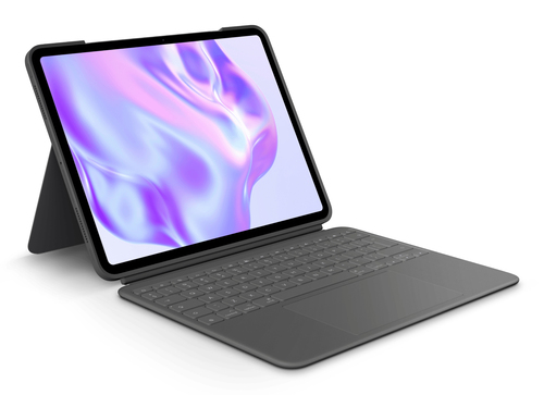 Bild von Logitech Combo Touch for iPad Pro 11-inch (1st, 2nd, and 3rd generation)