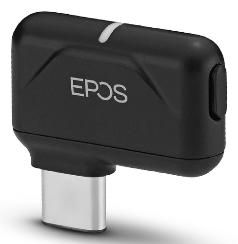 Bild von EPOS BTD 800 USB-C 25 m Schwarz