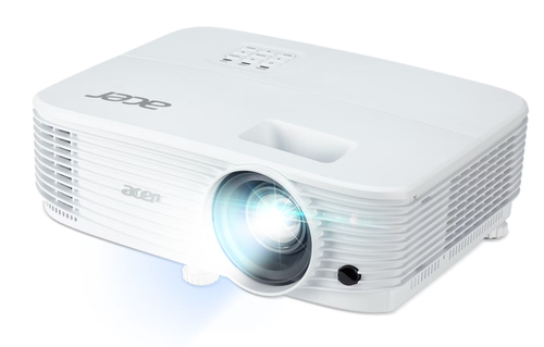 Bild von Acer P1257i Beamer Standard Throw-Projektor 4500 ANSI Lumen XGA (1024x768) 3D Weiß