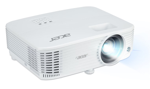 Bild von Acer P1257i Beamer Standard Throw-Projektor 4500 ANSI Lumen XGA (1024x768) 3D Weiß