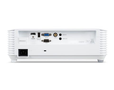 Bild von Acer H5386BDi Beamer Projektormodul 4500 ANSI Lumen DLP 720p (1280x720) Weiß