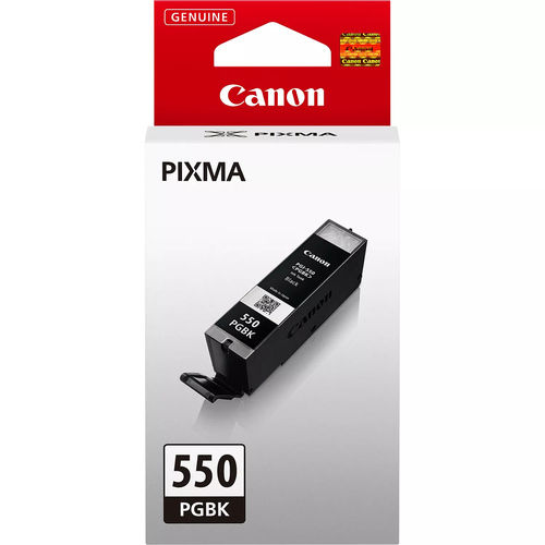 Bild von Canon PGI-550PGBK Tinte Pigment-Schwarz