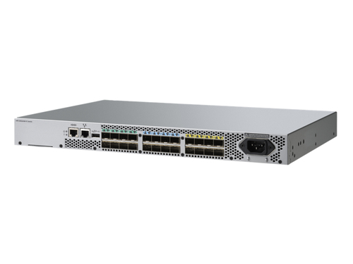 Bild von HPE R7R97A Netzwerk-Switch Managed 1U