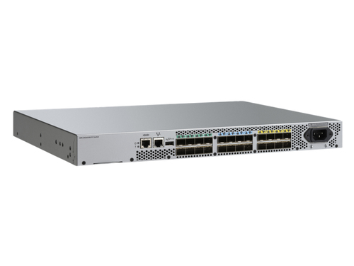 Bild von HPE R7R97A Netzwerk-Switch Managed 1U