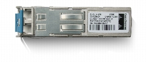 Bild von Cisco 1000BASE-BX10-D Netzwerk Medienkonverter 1310 nm