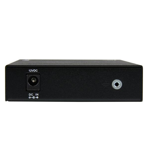 Bild von StarTech.com LWL / Glasfaser Medienkonverter - Gigabit Ethernet Medien Konverter SC 550m