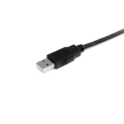 Bild von StarTech.com 2 m USB 2.0 A-auf-A-Kabel – Stecker/Stecker