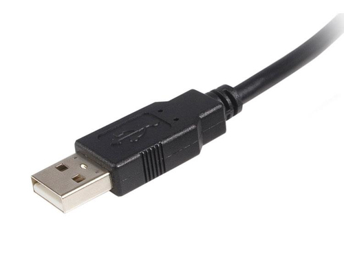 Bild von StarTech.com 2 m USB 2.0 A-auf-B-Kabel - Stecker/Stecker