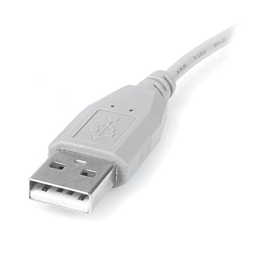 Bild von StarTech.com 15 cm Mini USB 2.0 A auf Mini B Kabel