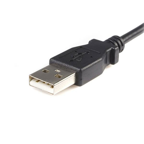 Bild von StarTech.com 1 m Micro USB-Kabel - USB A auf Micro B