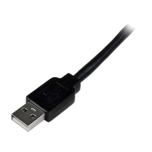 Bild von StarTech.com 20m aktives USB 2.0 A auf B Kabel - Stecker/Stecker