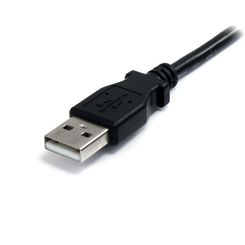 Bild von StarTech.com 1,8m USB 2.0 A Verlängerungskabel - Stecker / Buchse