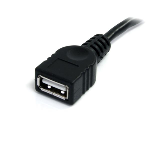 Bild von StarTech.com 1,8m USB 2.0 A Verlängerungskabel - Stecker / Buchse