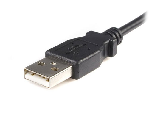 Bild von StarTech.com 3 m Micro USB-Kabel Stecker/Stecker - USB-A auf Micro-B