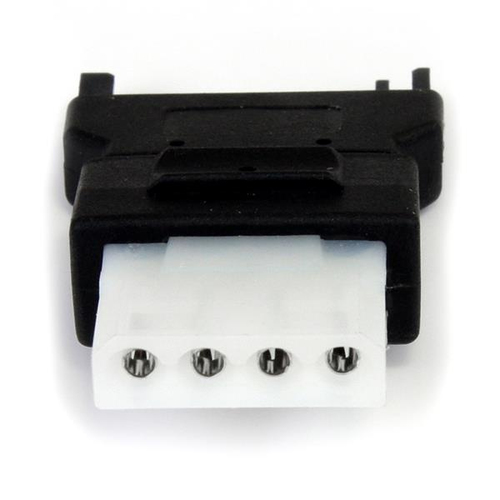 Bild von StarTech.com SATA auf 4-pin LP4 Molex Stromadapter