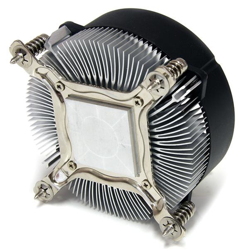Bild von StarTech.com 95mm CPU-Lüfter mit Kühlkörper für LGA1156/1155 Sockel mit PVM
