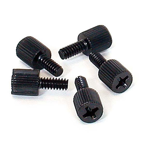 Bild von StarTech.com Metal Thumbscrews #6-32 x 5/16&quot; long, 123 g, 90 mm, 125 mm, 14 mm, 125 g