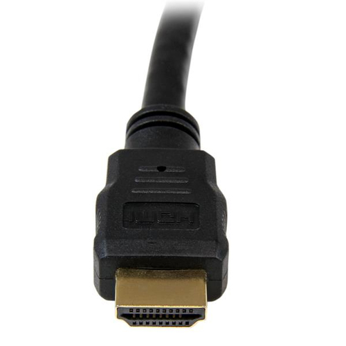 Bild von StarTech.com High-Speed-HDMI-Kabel 30cm - HDMI Ultra HD 4k x 2k Verbindungskabel - St/St
