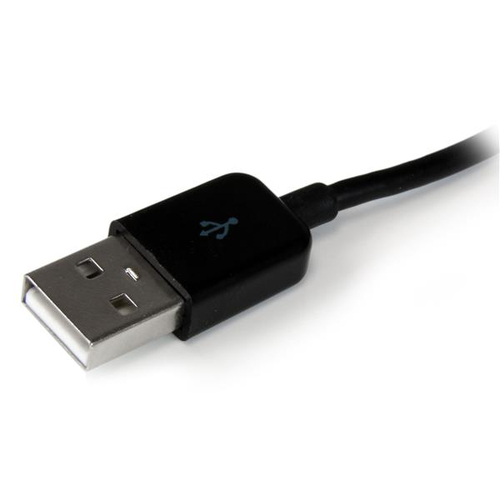 Bild von StarTech.com VGA auf HDMI Adapter mit USB-Audio & -Stromversorgung – Mobiler VGA auf HDMI-Konverter – 1080p