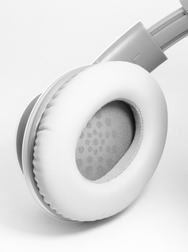 Bild von Technaxx BT-X15 Kopfhörer Kabellos Kopfband Anrufe/Musik Bluetooth Weiß