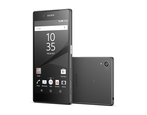 Bild von Sony Xperia Z5 13,2 cm (5.2 Zoll) Single SIM Android 5.1 4G Mikro-USB 3 GB 32 GB 2900 mAh Schwarz