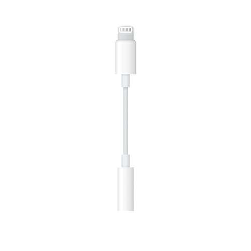 Bild von Apple MMX62ZM/A Lightning-Kabel Weiß