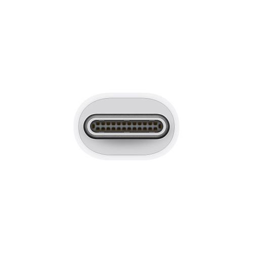 Bild von Apple MMEL2ZM/A Thunderbolt-Kabel Weiß
