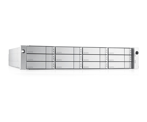 Bild von Promise Technology E5300f Disk-Array 48 TB Rack (2U) Edelstahl