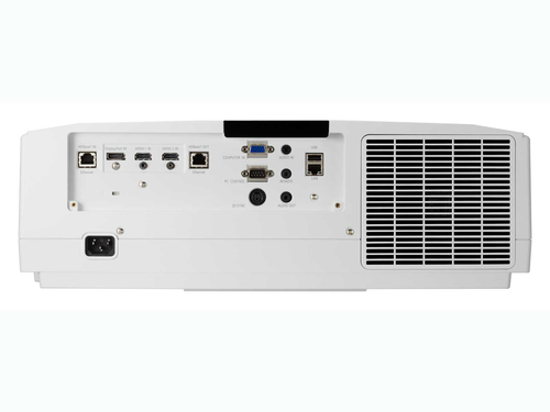 Bild von NEC PA703W Beamer Großraumprojektor 7000 ANSI Lumen 3LCD WXGA (1280x800) 3D Weiß