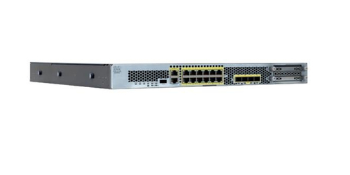 Bild von Cisco Firepower 2140 NGFW Firewall (Hardware) 1U 8500 Mbit/s