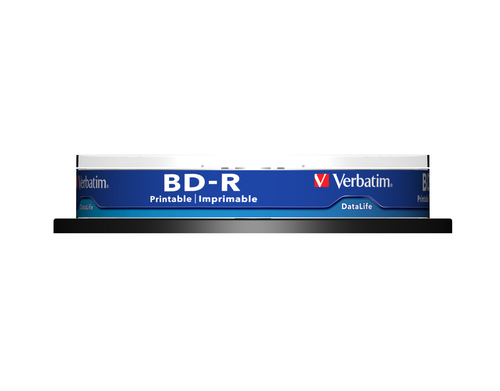 Bild von Verbatim Datalife 6x BD-R 25 GB 10 Stück(e)