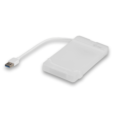 Bild von i-tec MySafe USB 3.0 Easy 2.5&quot; External Case – White