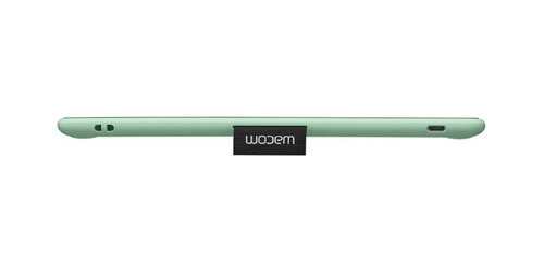Bild von Wacom Intuos S Bluetooth Grafiktablett Grün, Schwarz 2540 lpi 152 x 95 mm USB/Bluetooth