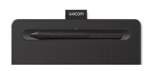 Bild von Wacom Intuos S Bluetooth Grafiktablett Schwarz 2540 lpi 152 x 95 mm USB/Bluetooth
