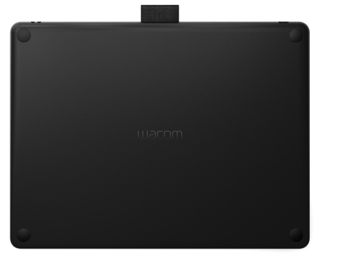 Bild von Wacom Intuos M Bluetooth Grafiktablett Schwarz 2540 lpi 216 x 135 mm USB/Bluetooth