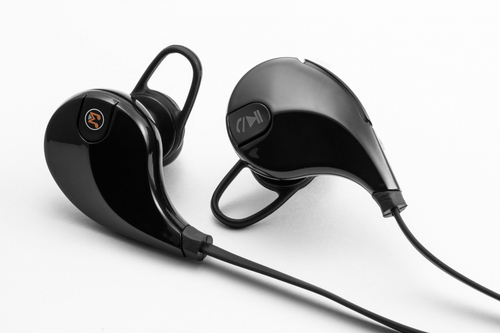 Bild von Technaxx BT-X23 Kopfhörer Kabellos im Ohr Anrufe/Musik Mikro-USB Bluetooth Schwarz