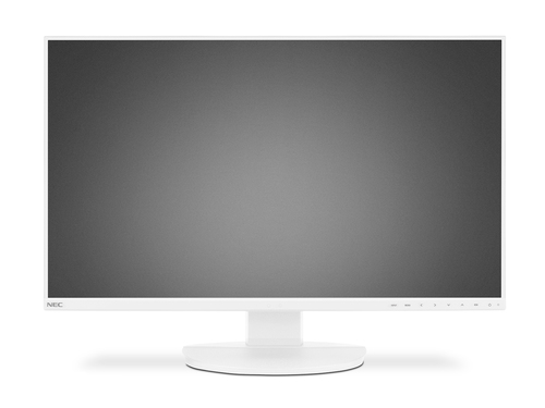 Bild von NEC MultiSync EA271F 68,6 cm (27 Zoll) 1920 x 1080 Pixel Full HD LED Weiß
