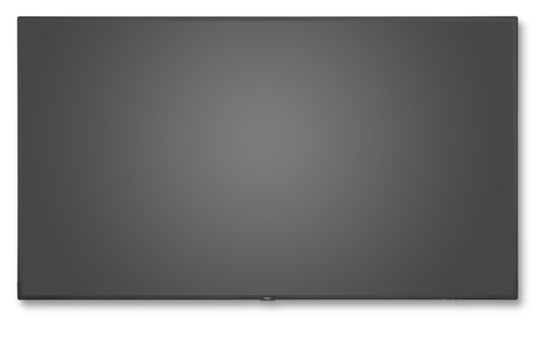 Bild von NEC MultiSync C981Q Digital Beschilderung Flachbildschirm 2,49 m (98 Zoll) LED 350 cd/m² 4K Ultra HD Schwarz 24/7