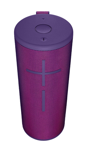 Bild von Ultimate Ears Megaboom 3 Tragbarer Stereo-Lautsprecher Violett