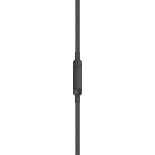 Bild von Belkin Rockstar Kopfhörer Kabelgebunden im Ohr Anrufe/Musik Schwarz
