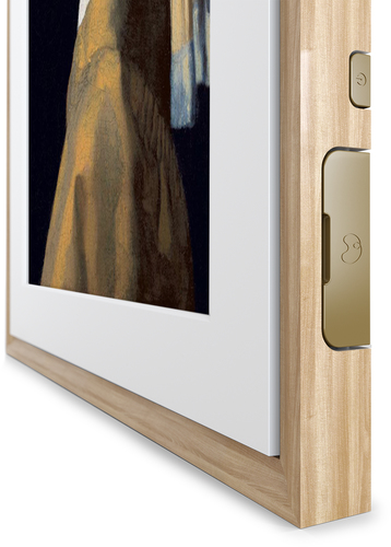 Bild von NETGEAR MC327LW Digitaler Bilderrahmen Holz 68,6 cm (27 Zoll) WLAN
