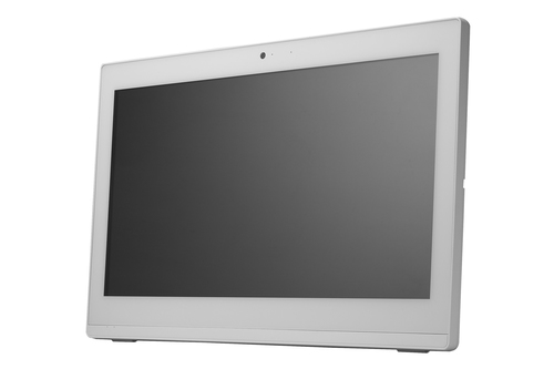 Bild von Shuttle P90U3 Intel® Core™ i3 49,5 cm (19.5 Zoll) 1600 x 900 Pixel Touchscreen Weiß