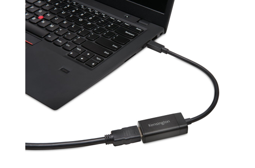 Bild von Kensington VM4000 Mini Display Port to HDMI 4K Video Adapter