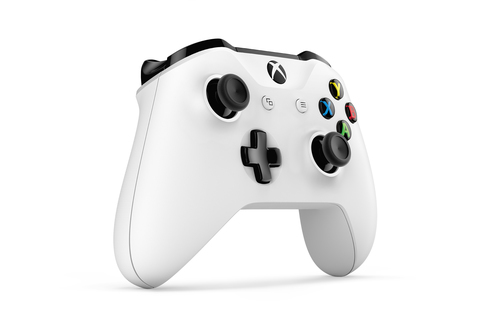 Bild von Microsoft Xbox One S + Minecraft + Sea of Thieves + Forza Horizon 3 1000 GB WLAN Weiß