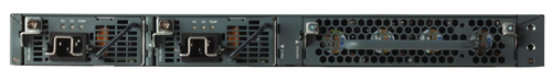 Bild von Aruba, a Hewlett Packard Enterprise company 7240XM Netzwerk-Management-Gerät 40000 Mbit/s Eingebauter Ethernet-Anschluss WLAN Power over Ethernet (PoE)