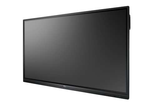 Bild von AG Neovo IFP-7502 Interaktiver Flachbildschirm 189,2 cm (74.5 Zoll) LCD WLAN 350 cd/m² 4K Ultra HD Schwarz Touchscreen Eingebauter Prozessor Android 8.0