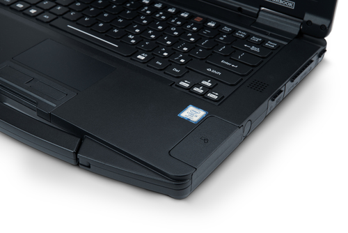 Bild von Panasonic FZ-VSC551U Notebook-Ersatzteil