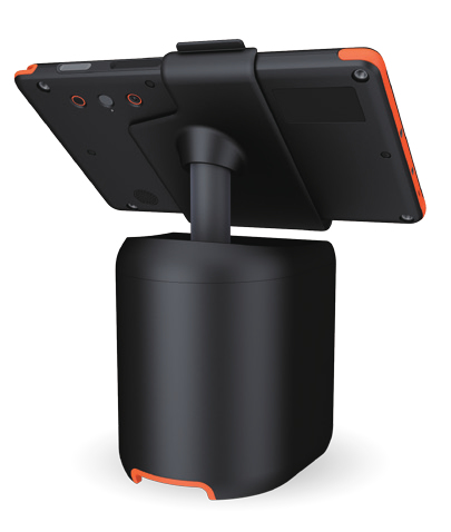 Bild von Advantech AIM-37 Tablet 1,44 GHz x5-Z8350 25,6 cm (10.1 Zoll) 1280 x 800 Pixel Touchscreen Schwarz, Grau